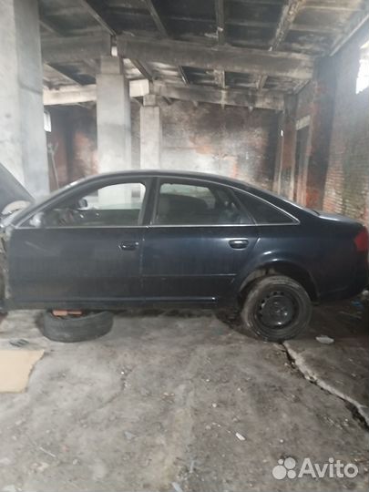 Ауди А6 С5 1,8 турбо 2001 г. AWT АКПП