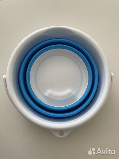 Складная стиральная машина «мини АВТОМАТ»