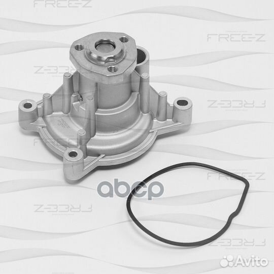 KP0121 насос водяной Audi A1/A3 07 KP0121 free-Z