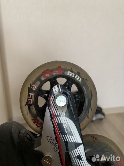 Ролики rollerblade бу