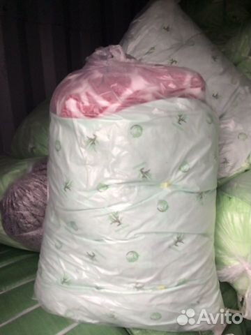 Комплект матрас подушка и одеяло для рабочих