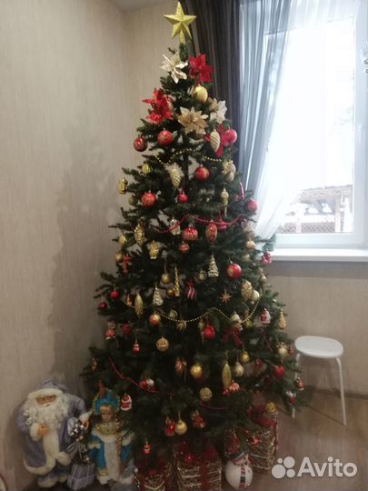 Елка искусственная 280