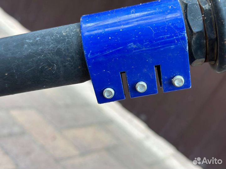 Трюковой самокат б/у