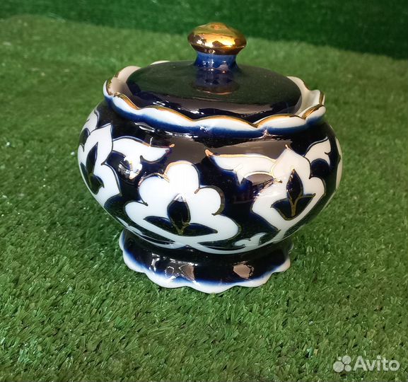 Сахарница фарфор 