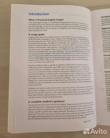 Practical English Usage