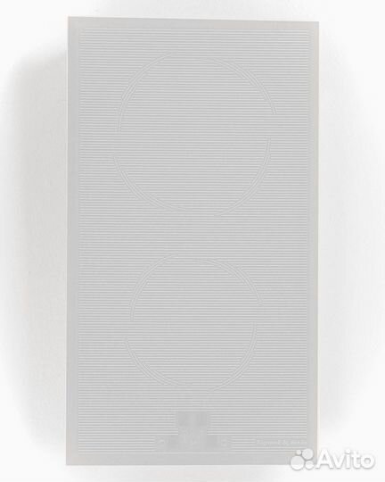 Керамическая варочная панель домино CIS 030.30 WX