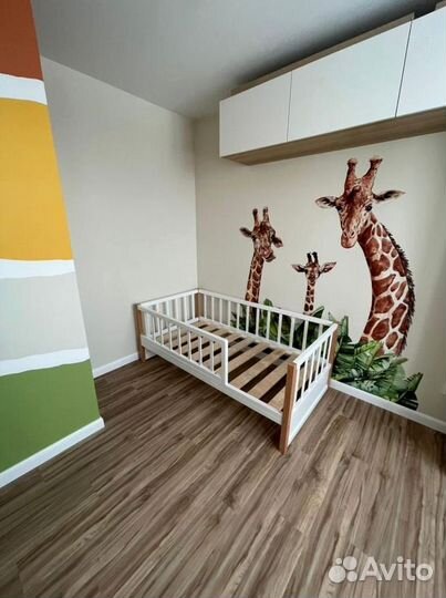 Кровать подростковая 160