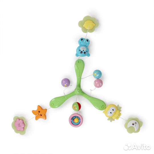 Мобиль на кроватку