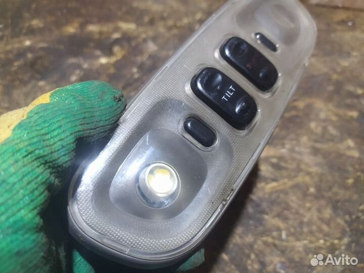 Плафон салонный Mazda 626 GE (1991—1997)