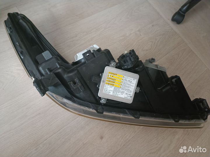 Фара правая honda stream rn6