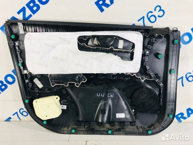 Обшивка двери передняя правая KIA cerato 4 BD 2.0 ат седан