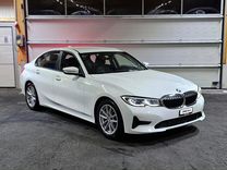 BMW 3 серия 2.0 AT, 2021, 31 122 км, с пробегом, цена 3 160 000 руб.