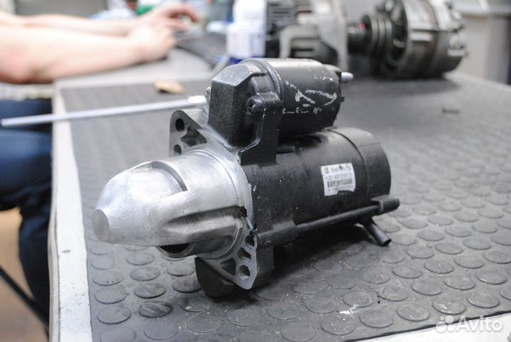 Стартер Opel Mokka, Astra, Zafira 1.6 CDTi б/у