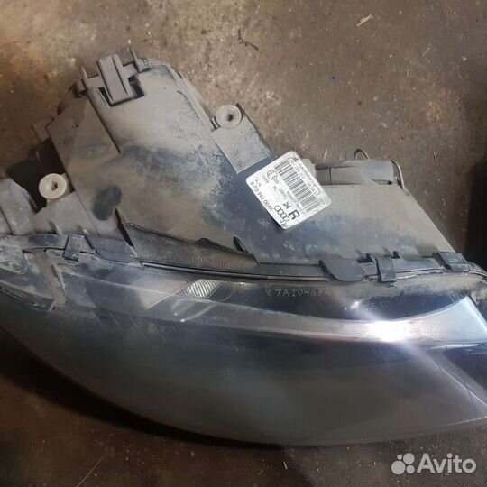 Фары ауди а3 8р