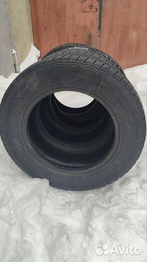 Continental VanContact Winter 215/65 R16C