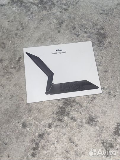 Apple magic keyboard iPad pro 11