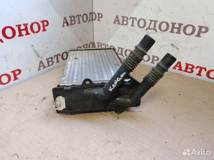 Радиатор печки Renault Kangoo