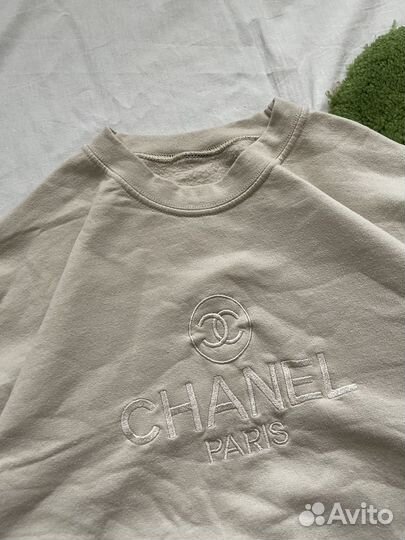 Свитшот Chanel