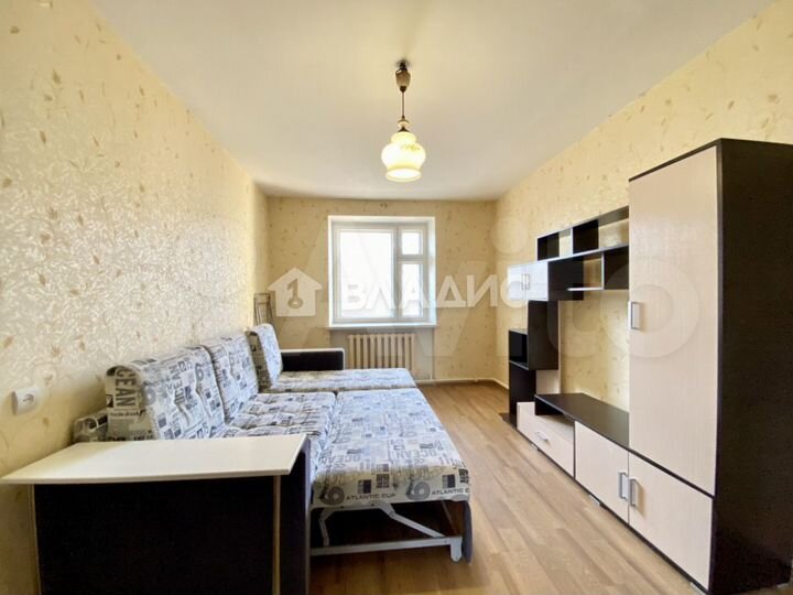 1-к. квартира, 45 м², 4/5 эт.