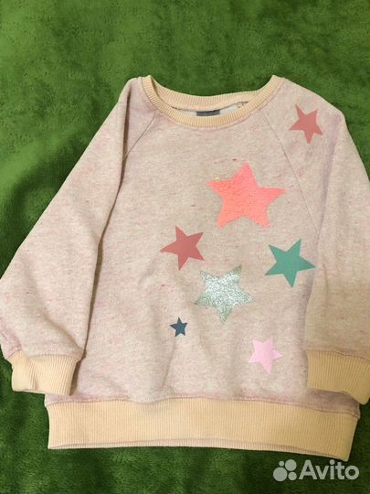 Джемпер кофта для девочки next 86
