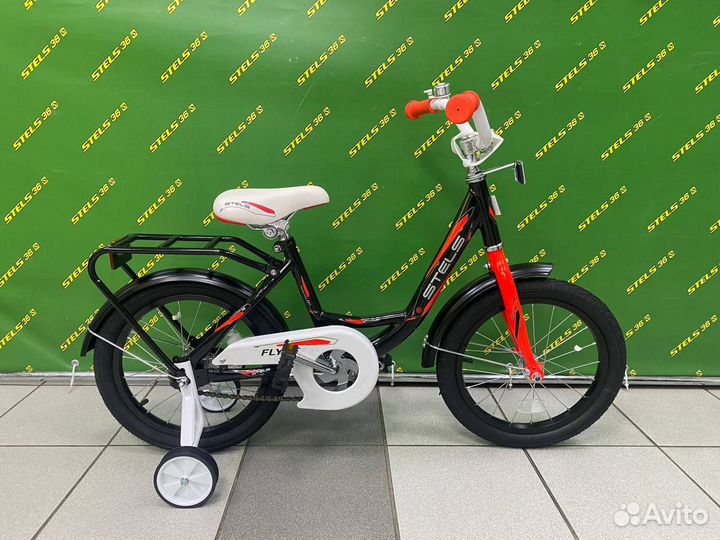 Велосипед детский Stels Flyte 16 Z011