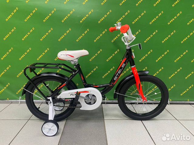 Велосипед детский Stels Flyte 16 Z011