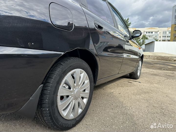 Chevrolet Lanos 1.5 МТ, 2008, 199 000 км