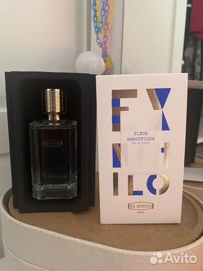 Духи Ex nihilo Fleur Nargotique (оригинал)