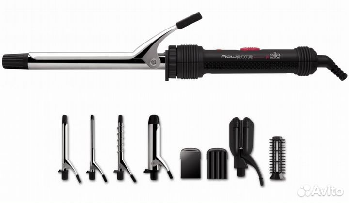 Мультистайлер плойка Rowenta Style 8