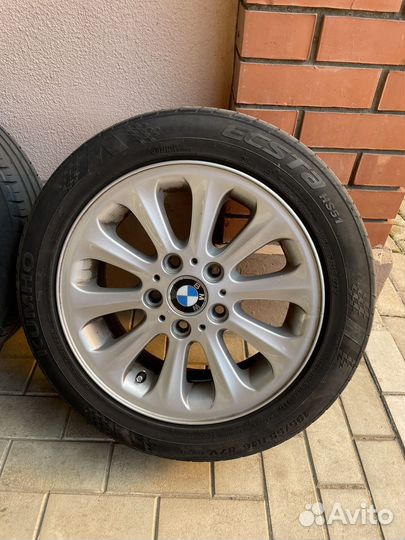 Комплект летних колёс R16 BMW