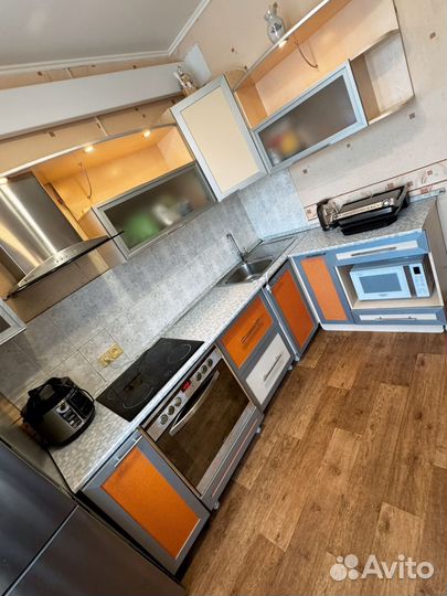 Кухня угловая