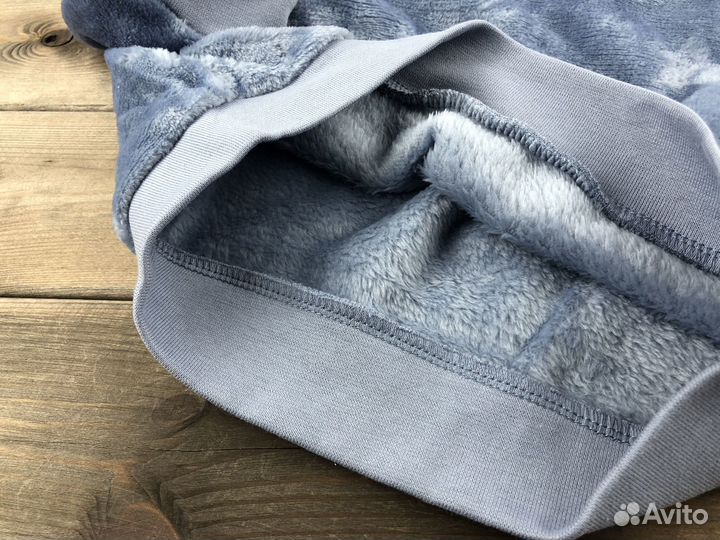 Теплый спортивный Костюм для девочки