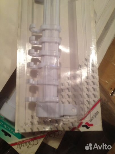 Риллинг с шестью крючками