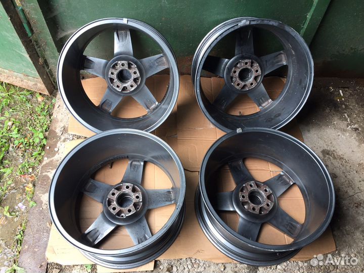 Диски мак R19 5x112 на VAG/Mercedes