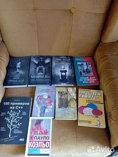 Книги отдам бесплатно