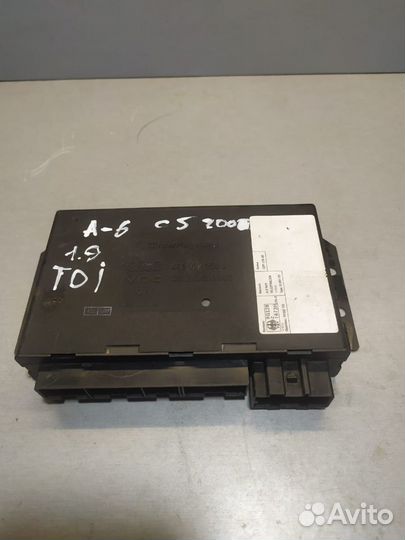 Блок комфорта Audi A6 C5 2000, 1.9 TDI