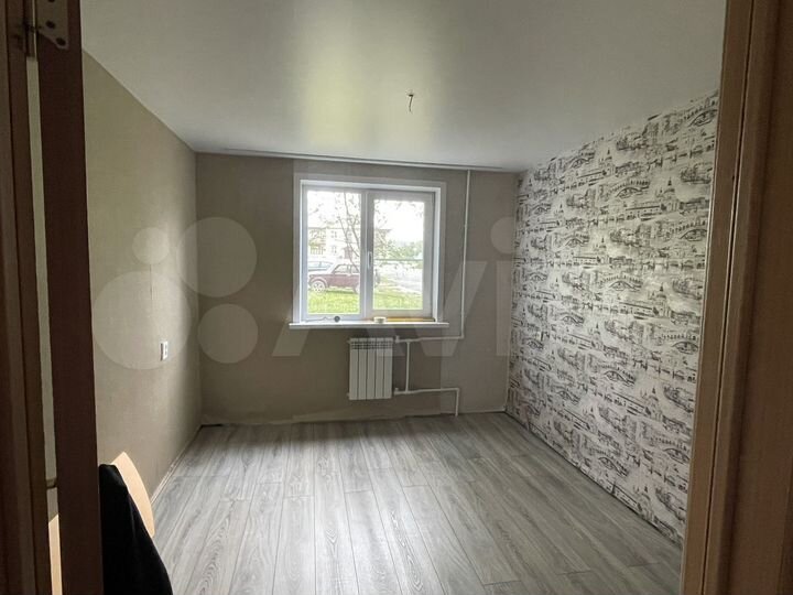 3-к. квартира, 60,3 м², 1/5 эт.