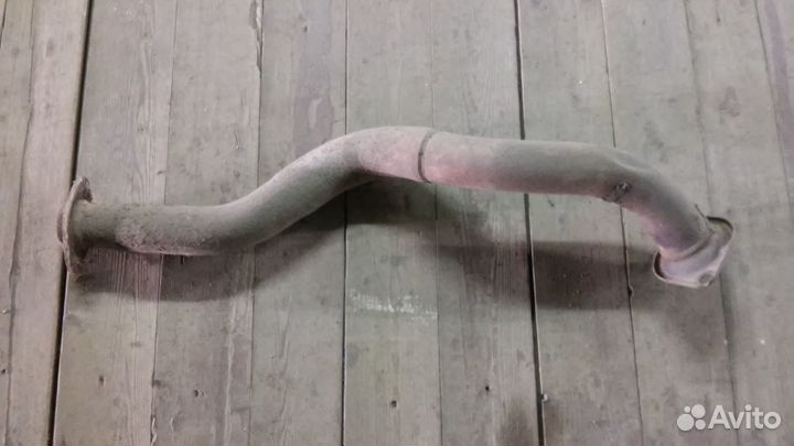 Выхлопная труба передняя RAV4 2003г