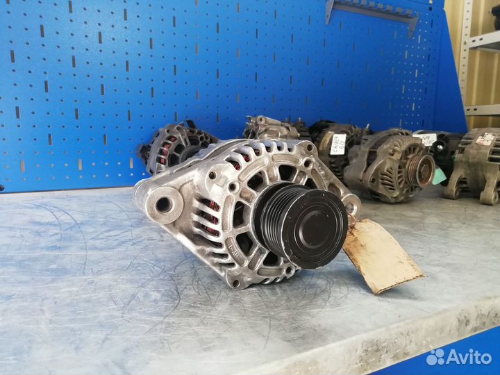 Генератор Opel Astra J, Insignia 2.0 CDTi