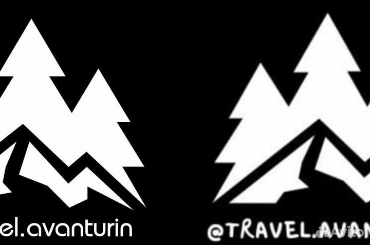 Отрисовка в векторе логотипов, рисунков, схем