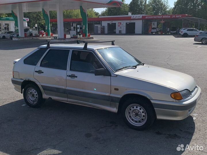 ВАЗ 2114 Samara 1.5 МТ, 2006, 240 000 км