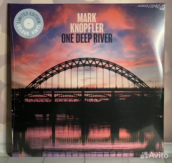 Mark Knopfler – One Deep River (цветной)