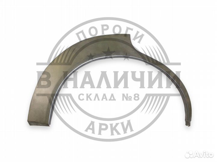 Рем арка Toyota Mark 2 100 правая