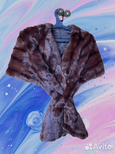 Меховое боа