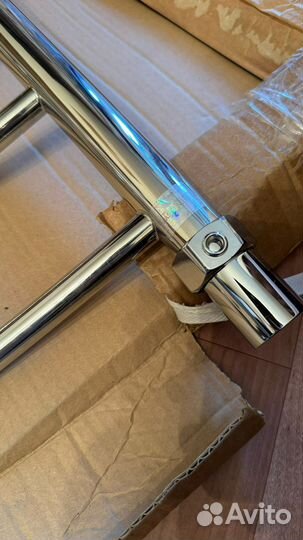 Полотенцесушитель водяной новый Energy Classic 600