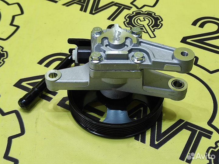 Насос гур Hyundai/Kia Hyundai Solaris/Kia Rio