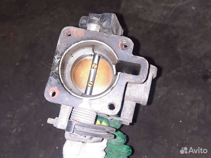 Дроссельная заслонка Renault Megane 1