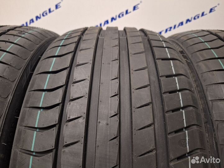 Triangle EffeXSport TH202 225/45 R18 и 255/40 R18 99Y