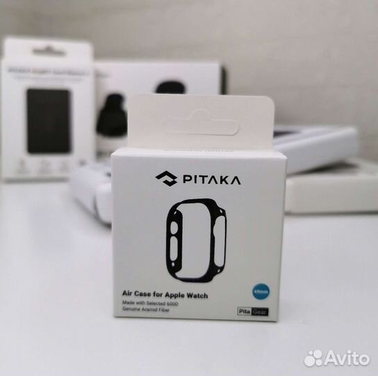 Pitaka Apple watch 45mm/Ultra