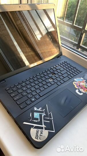 Ноутбук asus